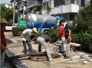 石湾怎么做管道疏通(湾沚管道疏通)