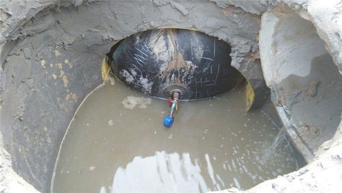 管道有淤泥怎么疏通图解(管道有淤泥堵了怎么办)