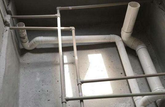 隐形排水堵塞怎么疏通管道(隐形排水管怎样安装) 隐形排水堵塞怎么疏通管道(隐形排水管怎样安装)
