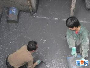 管道堵了腻子怎么疏通(管子后面怎么刮腻子)