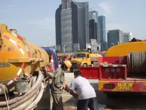 公路疏通管道怎么找活(疏通马路下水管道多少钱)