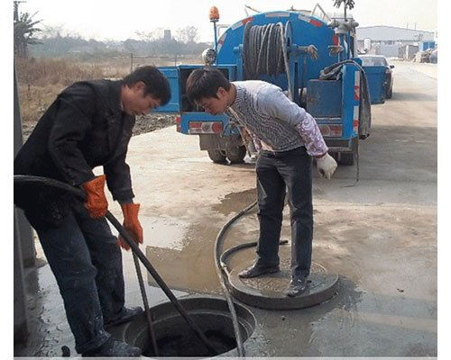 大管道堵住了怎么疏通(大管道堵塞怎么办)
