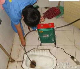 蹲坑下水管道怎么疏通(蹲坑下水管道怎么疏通的)