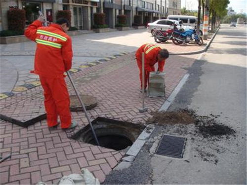 马路下水管道怎么疏通(马路下水道堵塞疏通的最好办法)
