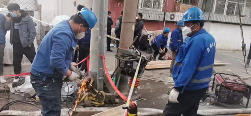 管道结冰停水怎么疏通的(管道结冰停水怎么疏通的快)