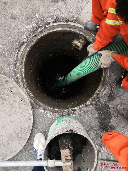 工业污水管道怎么疏通(工业污水管道怎么疏通的)