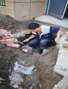 管道堵塞没水怎么疏通(管道不通水怎么办)