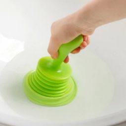 便捷管道疏通器怎么用(简易管道疏通器)
