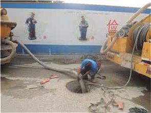 污水管道疏通怎么安装(专业通污水管道)