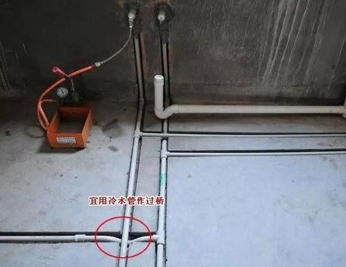 地砖下的管道怎么疏通(地砖下面水管线管怎么能找到)