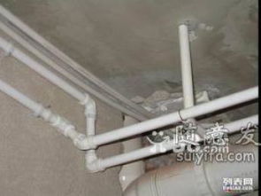 顶楼怎么改管道疏通(顶楼可以改下水管道能改位置吗)