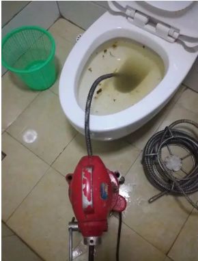下水管道口怎么疏通(下水管道怎么疏通?