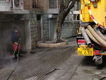 蓄水沟管道疏通怎么收费(水沟疏通方法)