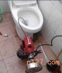 马桶很脏怎么疏通管道图解(马桶堵塞怎样清通)