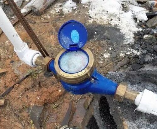 水表冻了怎么疏通管道(水表冻了有什么好办法)