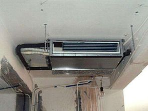 空调柜漏水怎么疏通管道(空调柜漏水怎么疏通管道的)