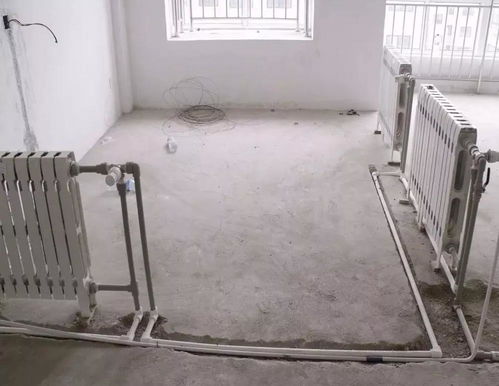 地暖主管道怎么疏通(地暖主管道怎么走)