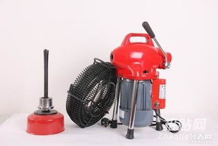 荷兰管道疏通器怎么用(荷兰管道疏通器怎么用图解)