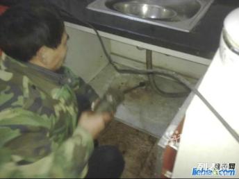 下水管道疏通怎么操作(下水管道疏通怎么操作图解)