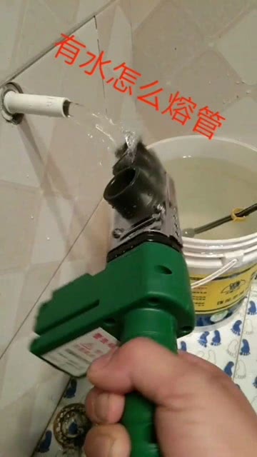 电锤疏通管道接头怎么接(电锤疏通器)