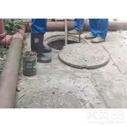 管道有砖头怎么疏通图解(管道有砖头怎么疏通图解图片)