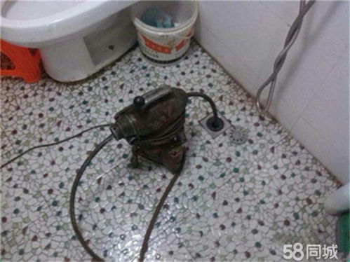 水老鼠疏通管道怎么接(水老鼠工具通下水道多少一个)
