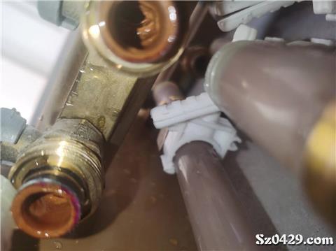 管道疏通器怎么换阀门(管道疏通器头子坏了怎么更换)