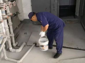 通水池堵塞怎么疏通管道(通水池的东西)