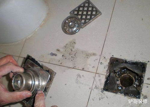 地漏溢水怎么疏通管道(地漏溢水怎么处理)