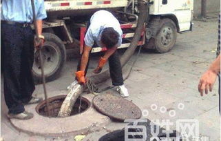 管道专业人员怎么疏通(管道疏通用什么方法最好)