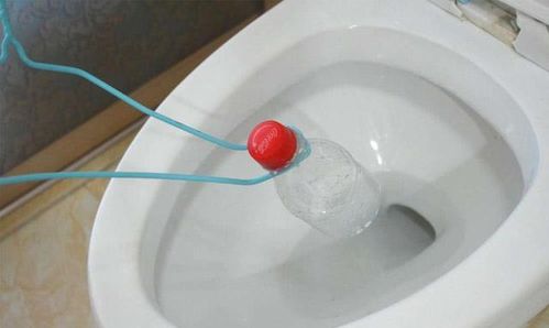 马桶没有塞子怎么疏通管道(马桶堵住了没有工具该怎么疏通最简单方法)