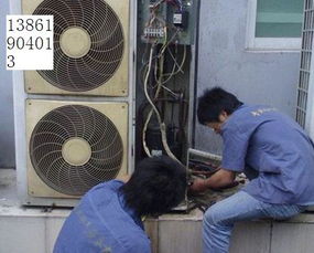 空调堵住怎么疏通管道的(空调堵住了里面怎么通)