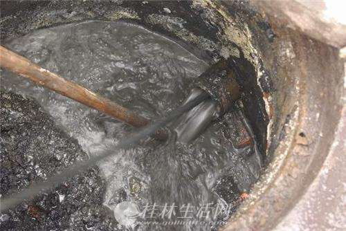 过水洞堵塞怎么疏通管道(过水洞是什么意思)
