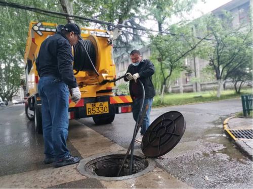 超长管道堵了怎么疏通(长管道堵塞怎么办)