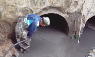 大型粪沟怎么疏通管道(大型粪沟怎么疏通管道图片)