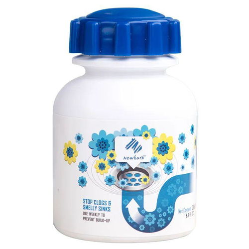 管道疏通剂花盆怎么用(管道疏通剂用过的盆还能用吗)