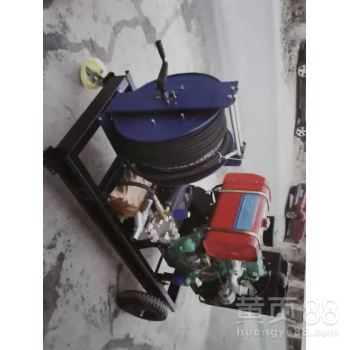 小型管道疏通机怎么组装(小型管道疏通设备)