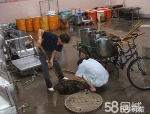 道路下水管道怎么疏通(道路下水管道疏通属于哪个部门)