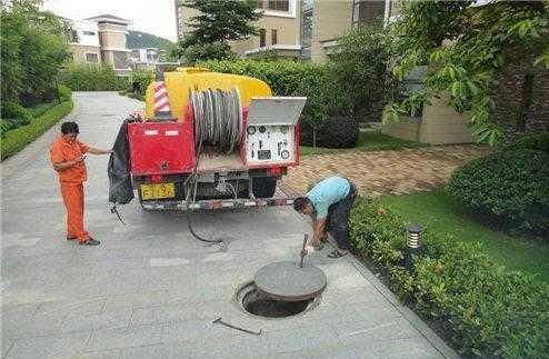 商铺污水管道怎么疏通(商铺污水管道怎么疏通的)