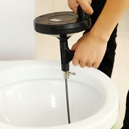 疏通管道的钻头怎么用(疏通管道的钻头怎么用的)
