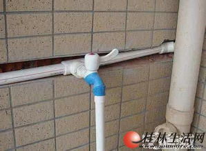 管道疏通器漏水怎么修(管道疏通器安装方法)