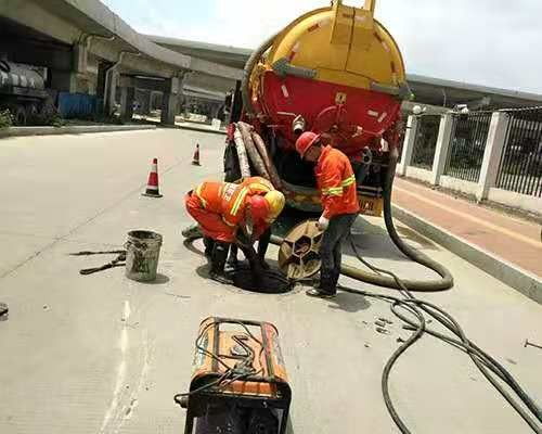 潍坊市政管道怎么疏通(潍坊管道疏通电话)