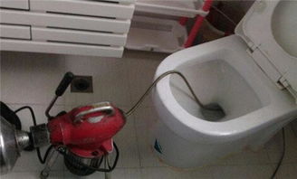 管道疏通仪器怎么用的(管道疏通器具)