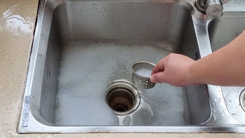 瓦房水槽堵塞怎么疏通管道(农村瓦房水槽怎么处理)