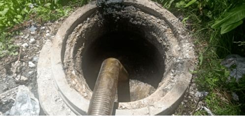 污水管道疏通怎么操作(污水水管堵住怎么样通)