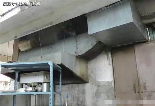 高层油烟管道怎么疏通(高层的油烟管道从哪里排烟)