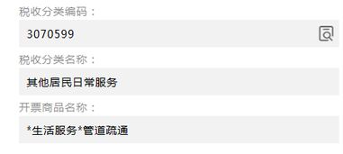 管道疏通怎么开发票(管道疏通开发票属于哪类)