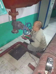 物业怎么疏通下水管道(物业疏通下水管道美篇)