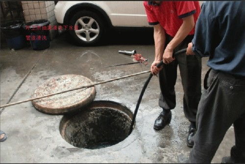管道疏通怎么拍短视频(做管道疏通怎么学)