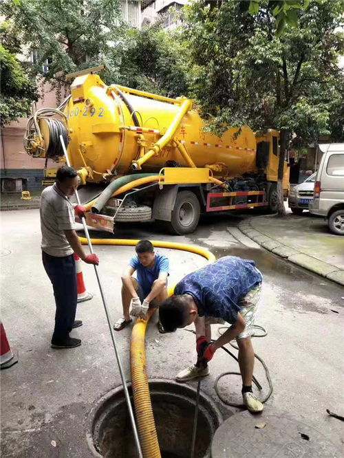 水管道堵死了怎么疏通(水管堵塞怎么处理)